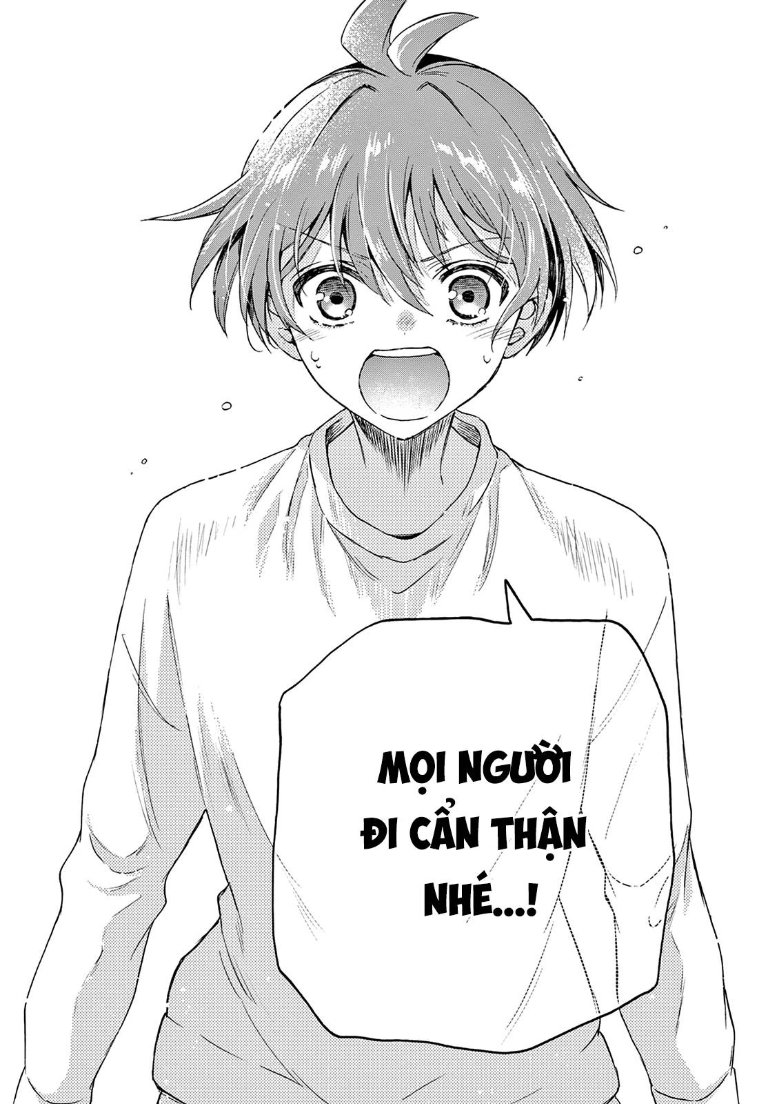 Ba Chị Em Nhà Mikadono Dễ Đối Phó Thật Đấy Chapter 2 - 31