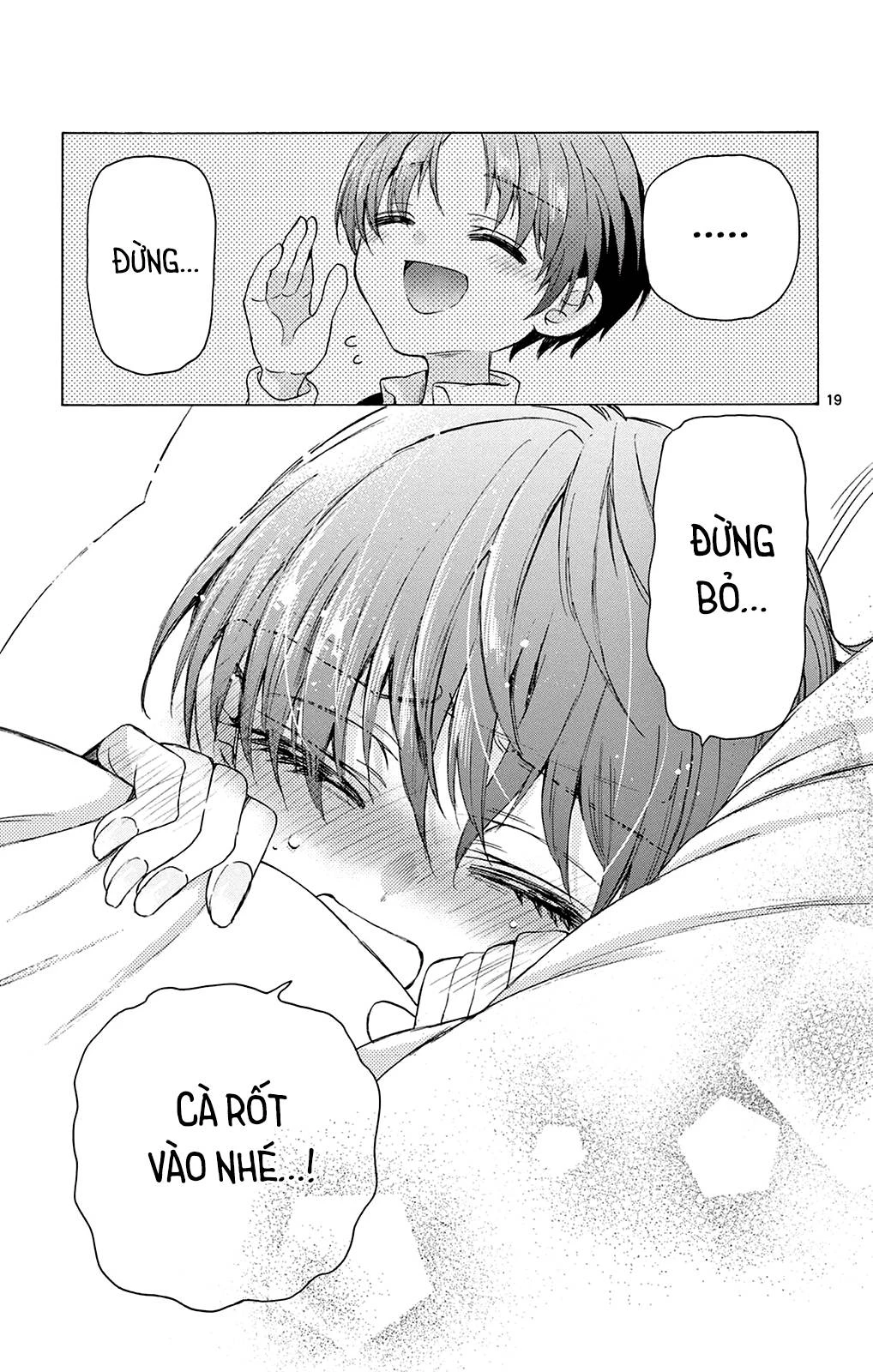 Ba Chị Em Nhà Mikadono Dễ Đối Phó Thật Đấy Chapter 5 - 20