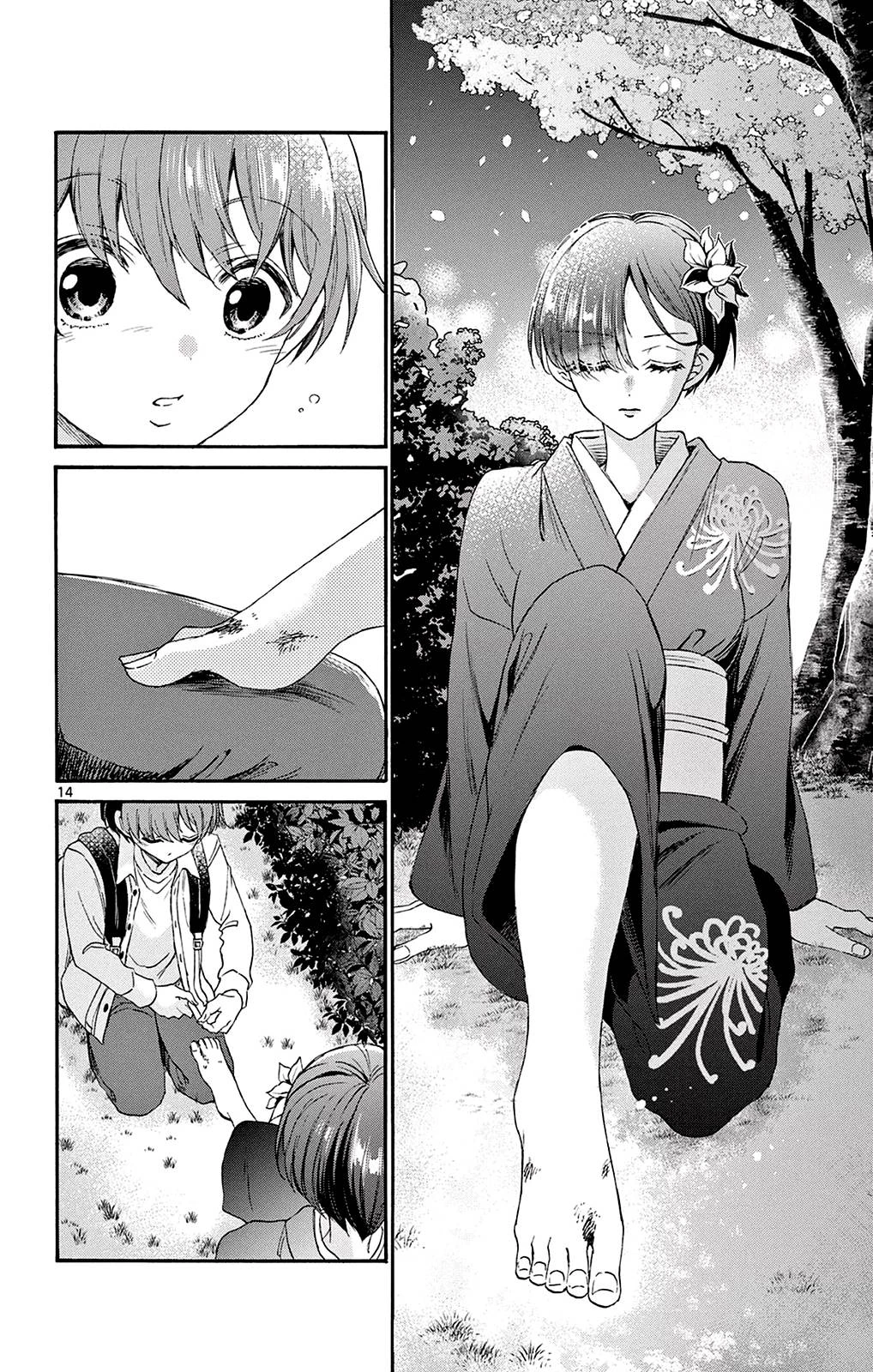 Ba Chị Em Nhà Mikadono Dễ Đối Phó Thật Đấy Chapter 10 - 15