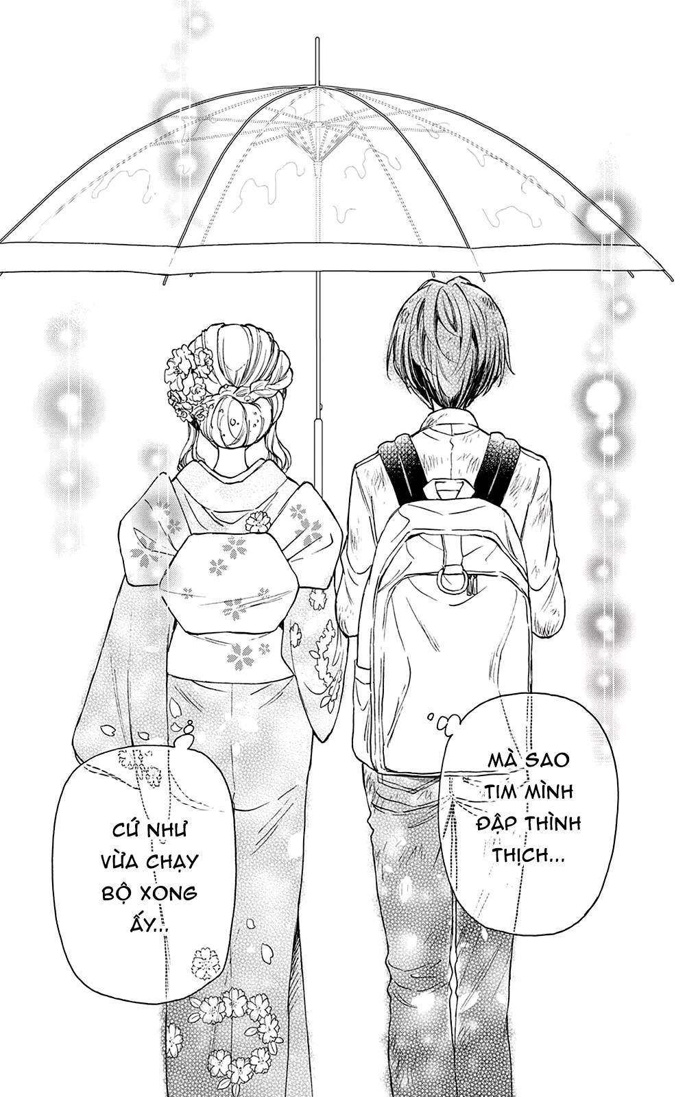 Ba Chị Em Nhà Mikadono Dễ Đối Phó Thật Đấy Chapter 12 - 6