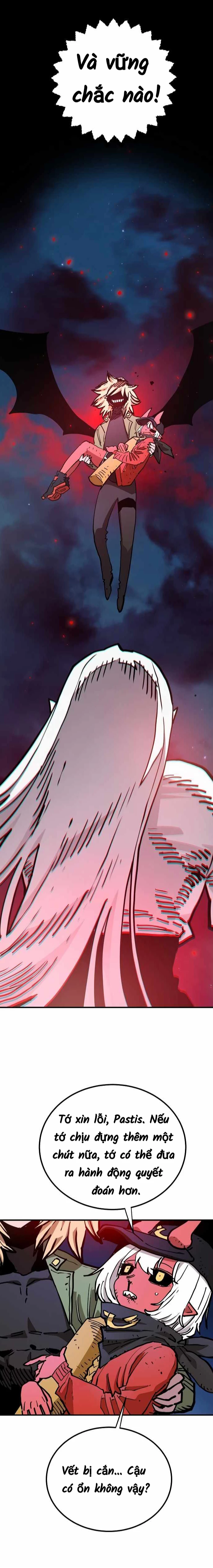 Player Chapter 187 - 4