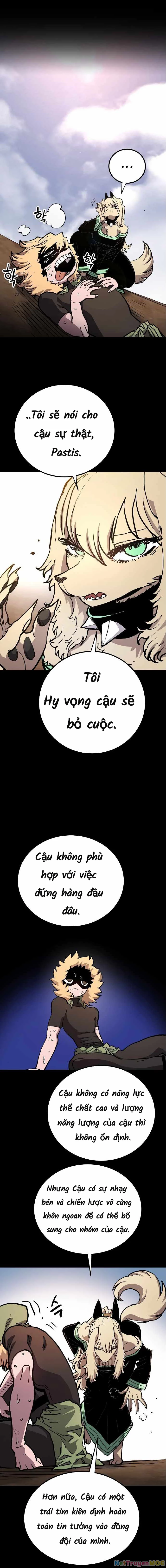 Player Chapter 187 - 21