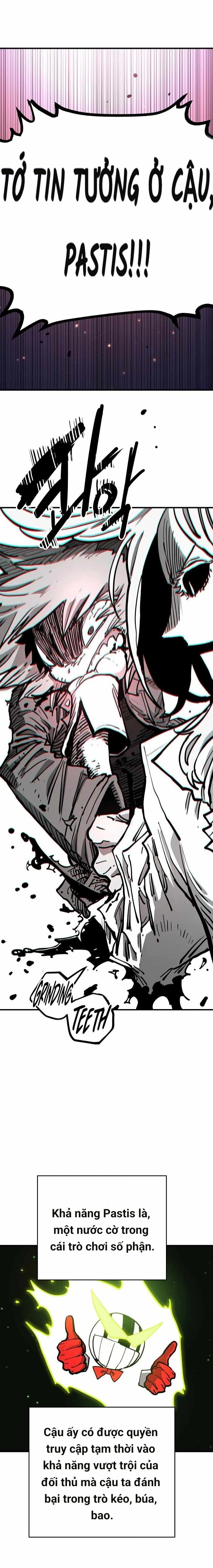 Player Chapter 187 - 24