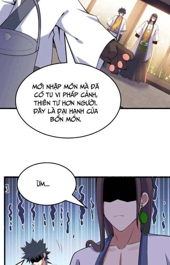 Ta Chỉ Muốn Bị Các Vị Đánh Chết Chapter 95 - 17