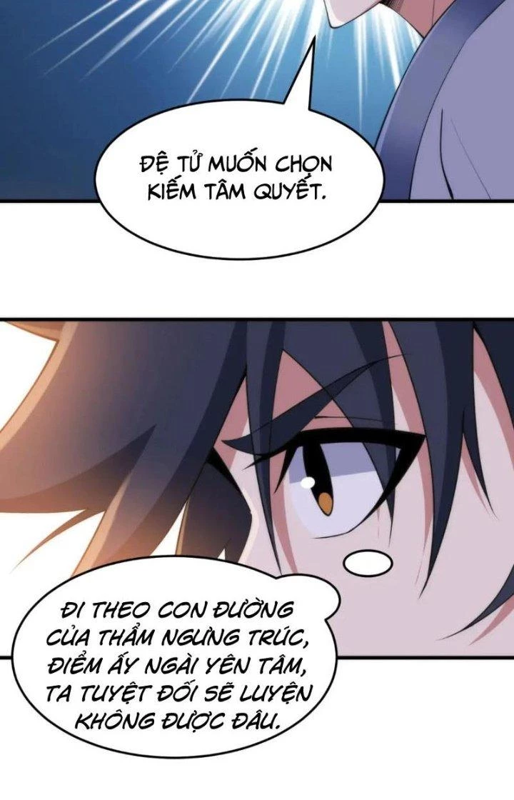Ta Chỉ Muốn Bị Các Vị Đánh Chết Chapter 95 - 30
