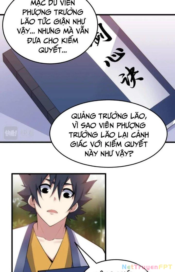 Ta Chỉ Muốn Bị Các Vị Đánh Chết Chapter 95 - 34