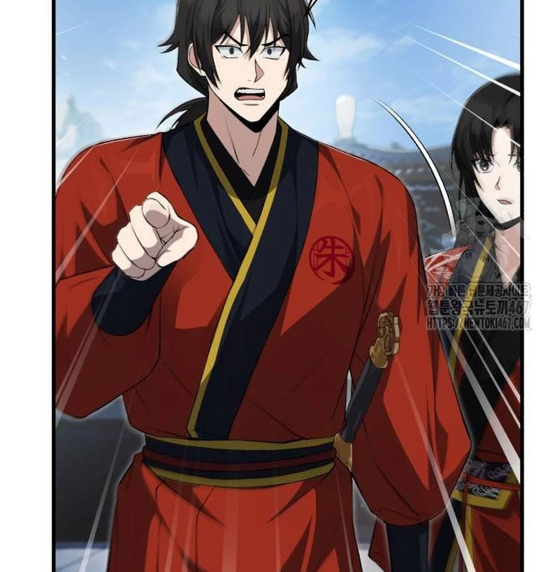 Đệ Nhất Võ Sư, Baek Cao Thủ Chapter 108 - 5