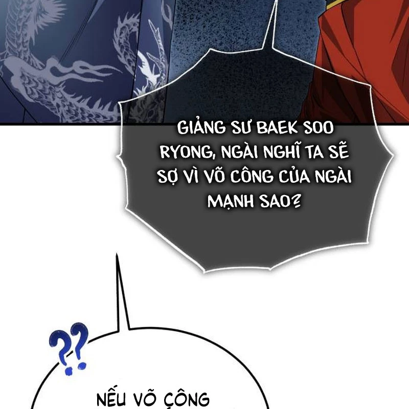 Đệ Nhất Võ Sư, Baek Cao Thủ Chapter 108 - 9