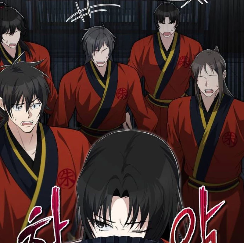 Đệ Nhất Võ Sư, Baek Cao Thủ Chapter 108 - 23