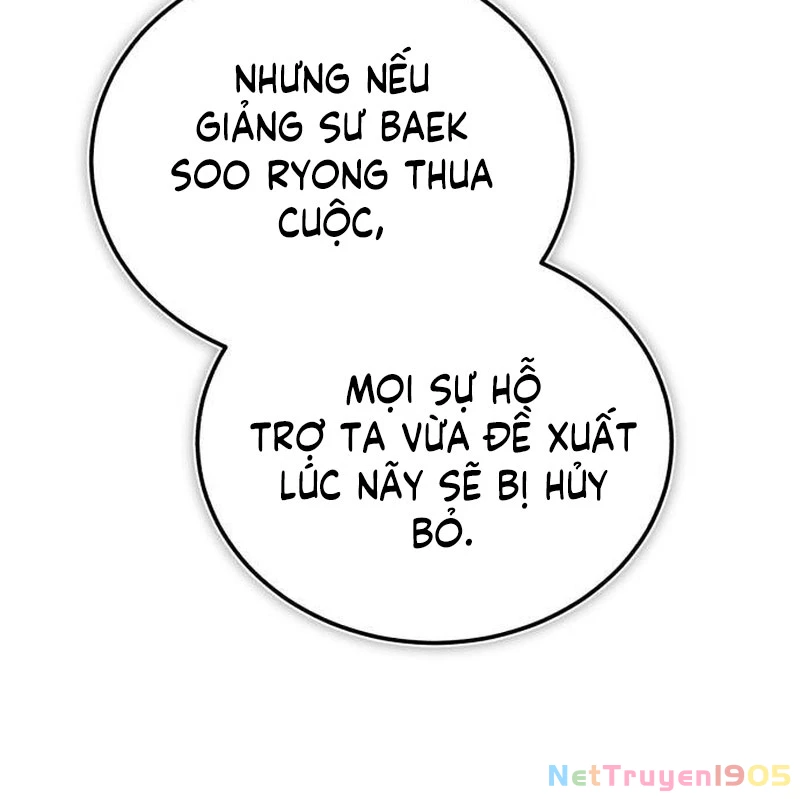 Đệ Nhất Võ Sư, Baek Cao Thủ Chapter 108 - 25