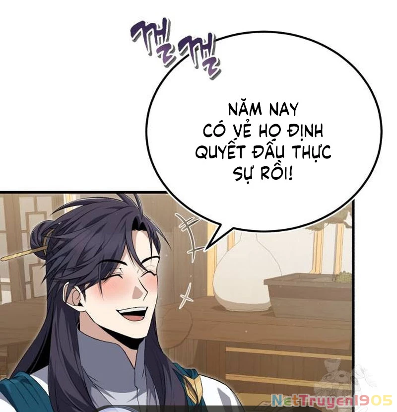 Đệ Nhất Võ Sư, Baek Cao Thủ Chapter 108 - 83