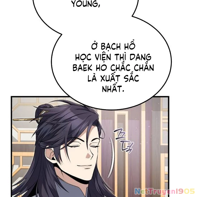 Đệ Nhất Võ Sư, Baek Cao Thủ Chapter 108 - 92