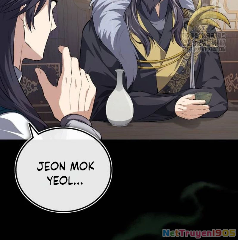 Đệ Nhất Võ Sư, Baek Cao Thủ Chapter 108 - 105