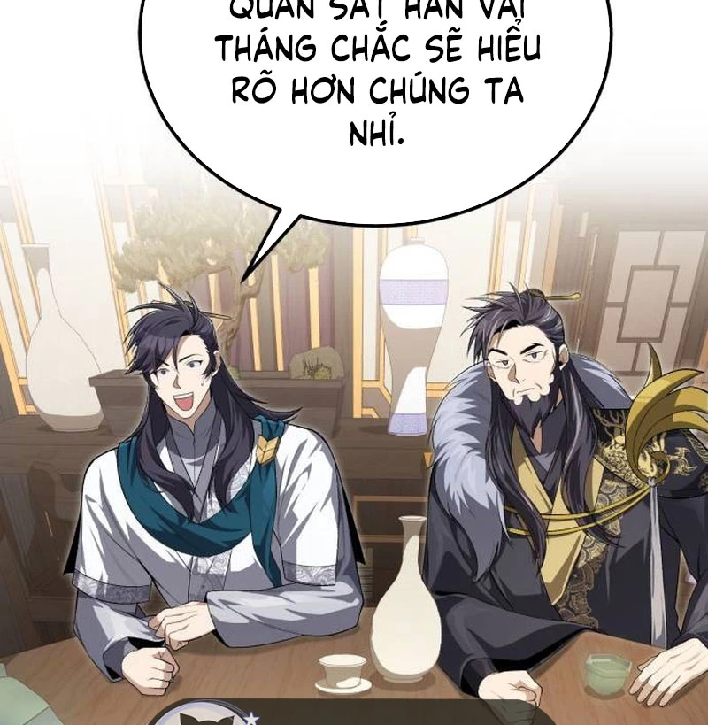 Đệ Nhất Võ Sư, Baek Cao Thủ Chapter 108 - 117