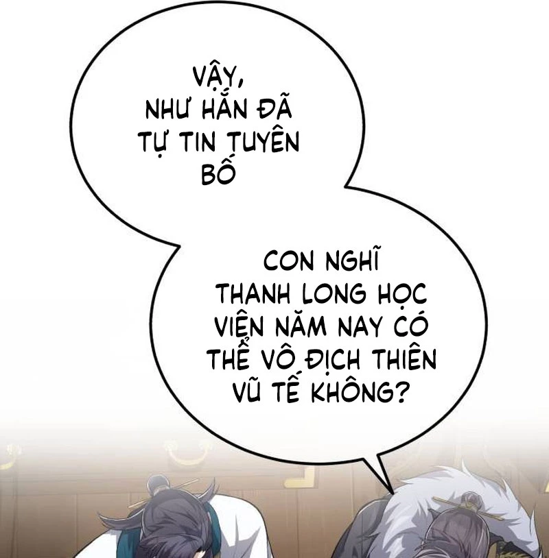 Đệ Nhất Võ Sư, Baek Cao Thủ Chapter 108 - 132