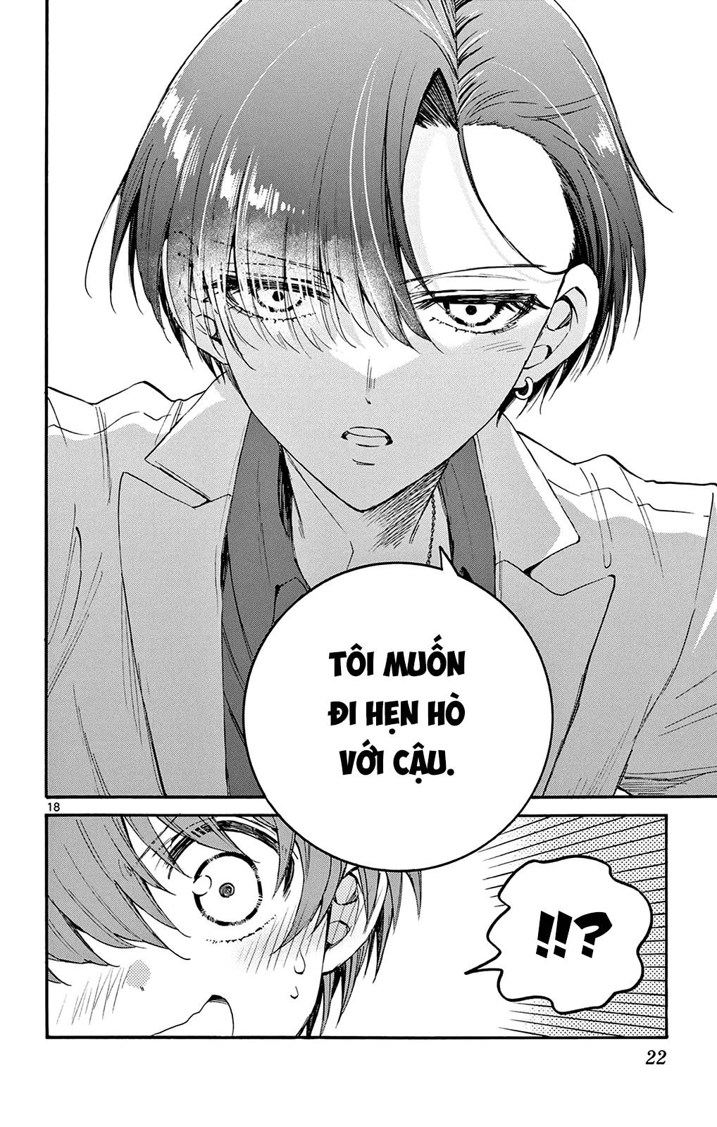 Ba Chị Em Nhà Mikadono Dễ Đối Phó Thật Đấy Chapter 17 - 19