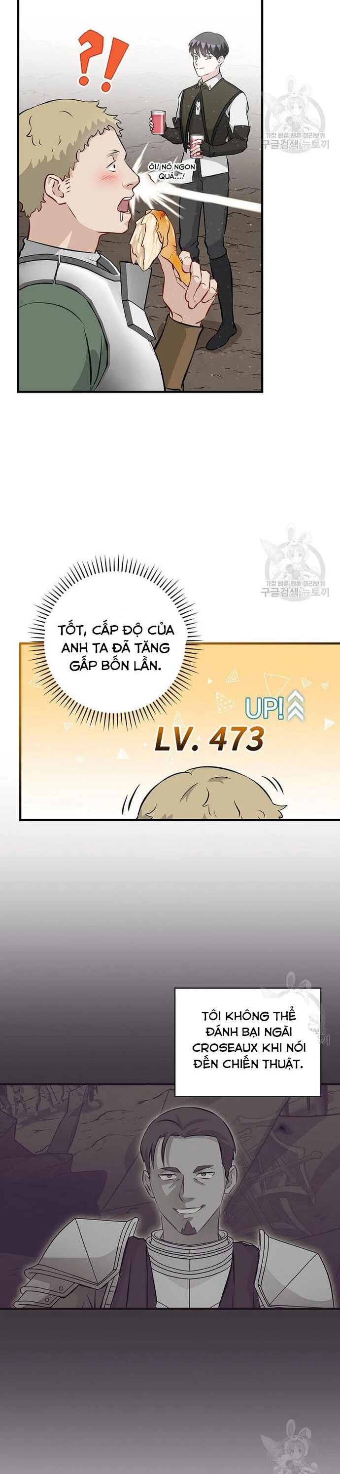 Level Up Chỉ Bằng Cách Ăn Cơm Chapter 158 - 12