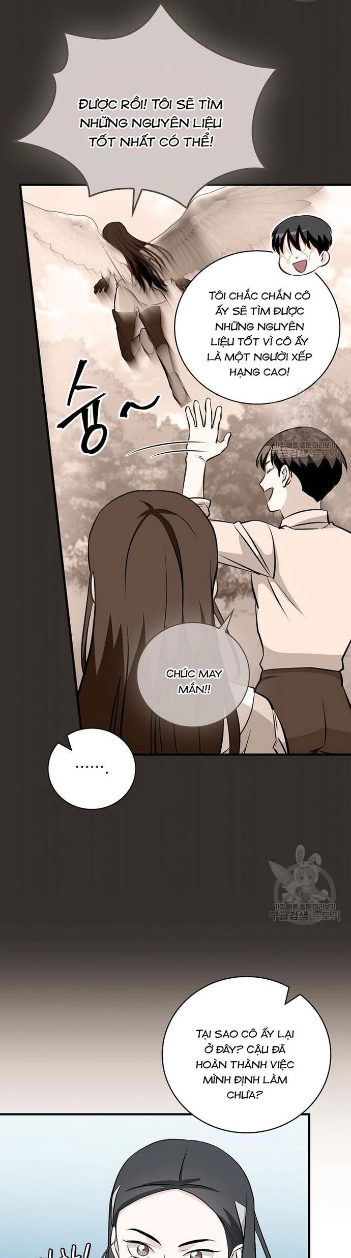 Level Up Chỉ Bằng Cách Ăn Cơm Chapter 161 - 8