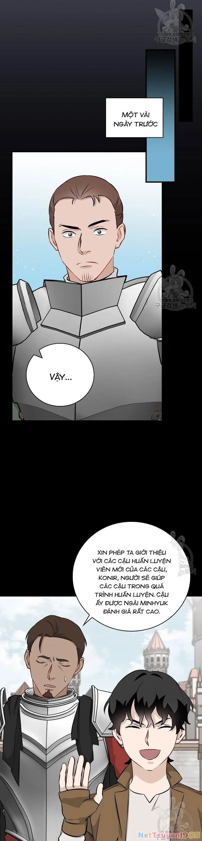 Level Up Chỉ Bằng Cách Ăn Cơm Chapter 161 - 24
