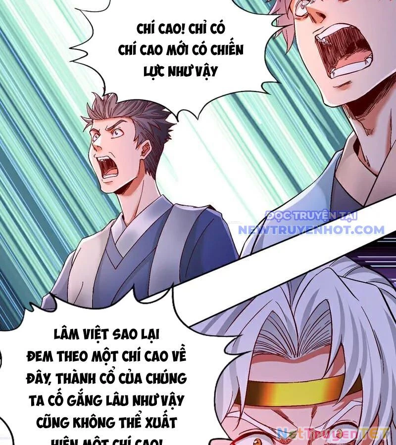 ta bị nhốt tại cùng một ngày mười vạn năm Chapter 533 - Trang 2