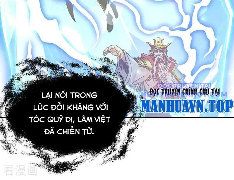 ta bị nhốt tại cùng một ngày mười vạn năm Chapter 533 - Trang 2