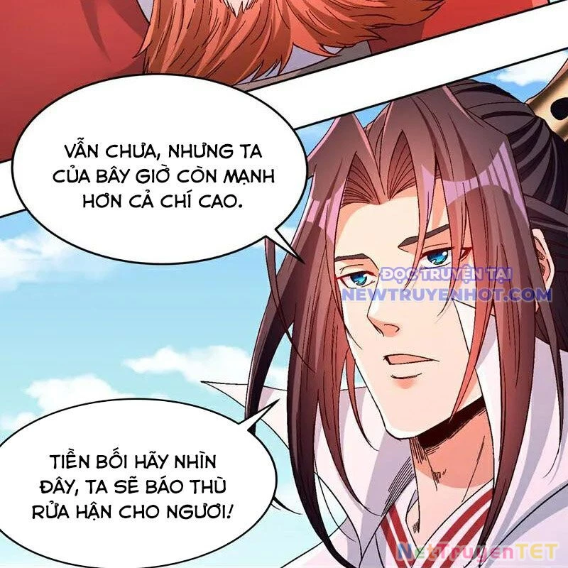 ta bị nhốt tại cùng một ngày mười vạn năm Chapter 534 - Trang 2