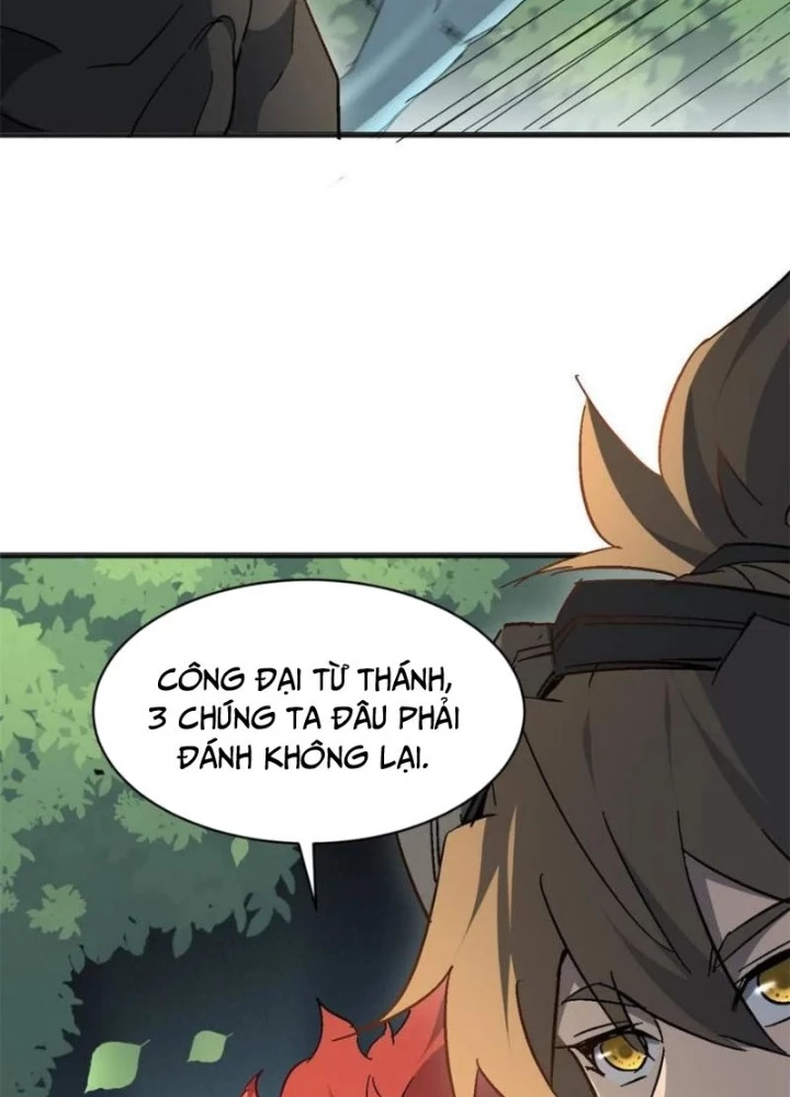 Người Trái Đất Quả Thật Rất Tàn Ác Chapter 303 - 61