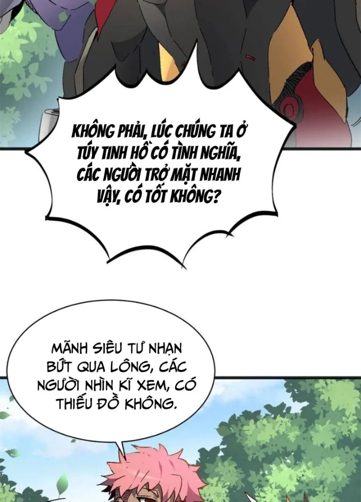 Người Trái Đất Quả Thật Rất Tàn Ác Chapter 303 - 73
