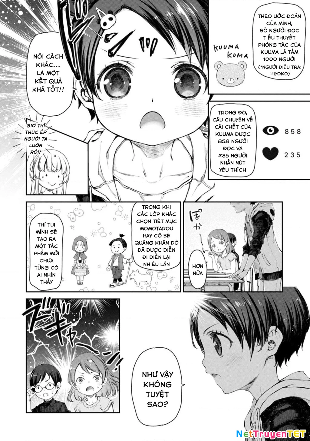 Hầu Gái Của Tôi Phiền Phức Quá Đi! Chapter 53 - 8