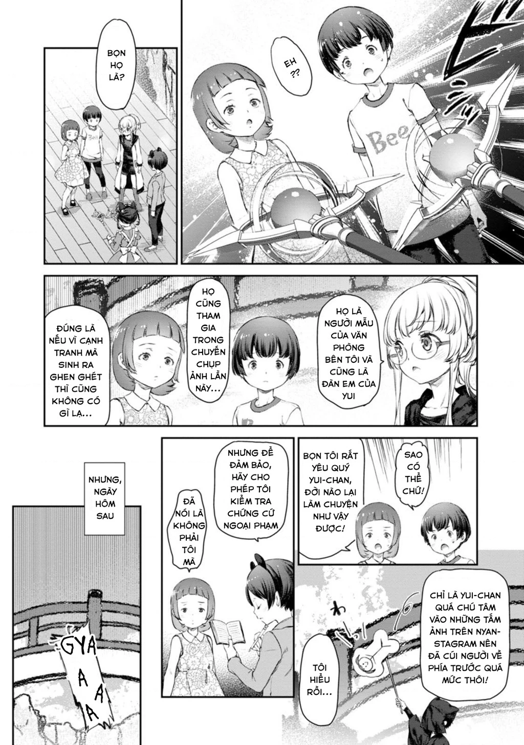 Hầu Gái Của Tôi Phiền Phức Quá Đi! Chapter 53 - 16