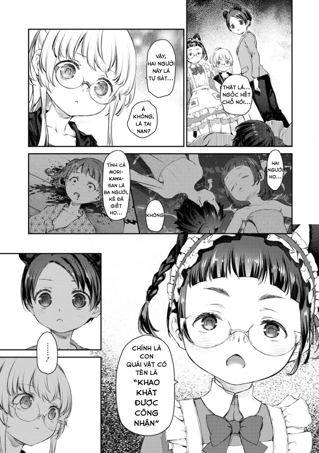 Hầu Gái Của Tôi Phiền Phức Quá Đi! Chapter 53 - 19