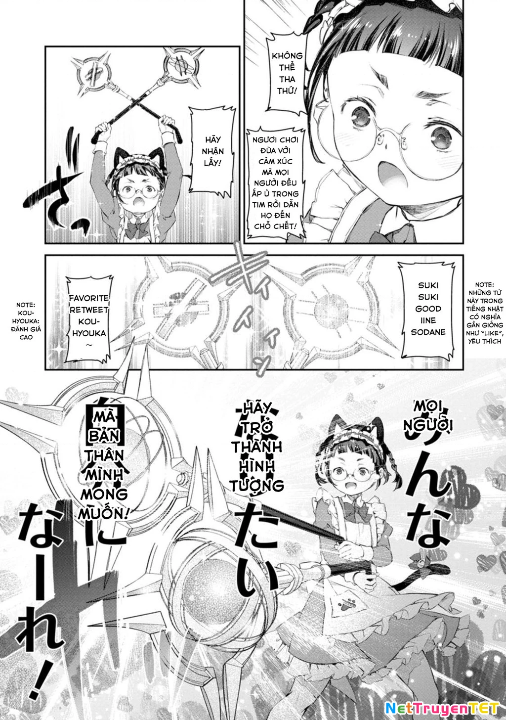 Hầu Gái Của Tôi Phiền Phức Quá Đi! Chapter 53 - 23