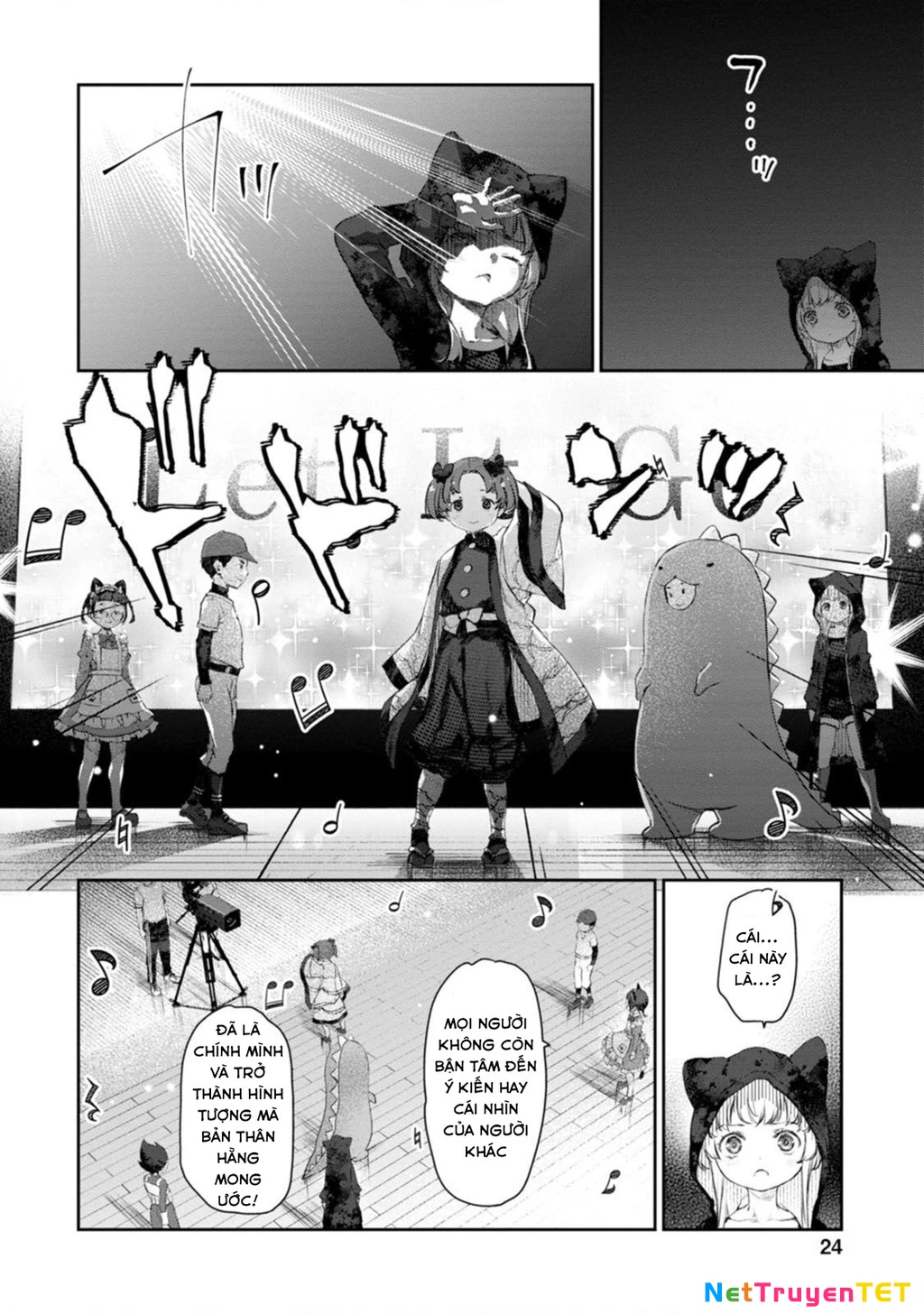 Hầu Gái Của Tôi Phiền Phức Quá Đi! Chapter 53 - 24