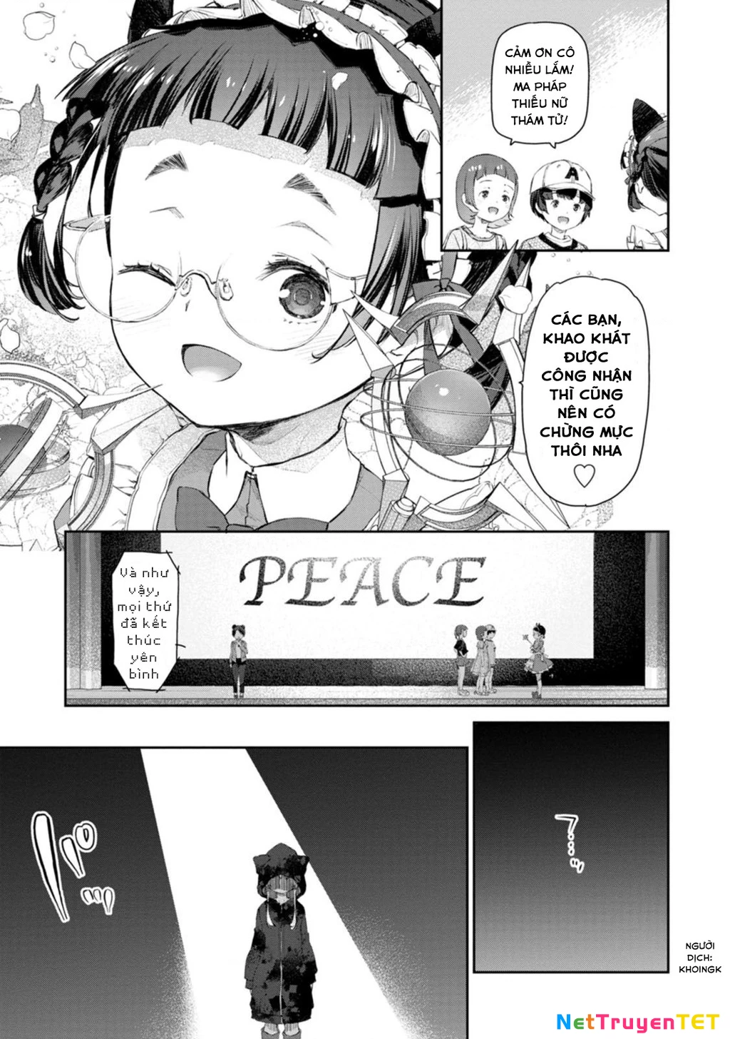 Hầu Gái Của Tôi Phiền Phức Quá Đi! Chapter 53 - 27