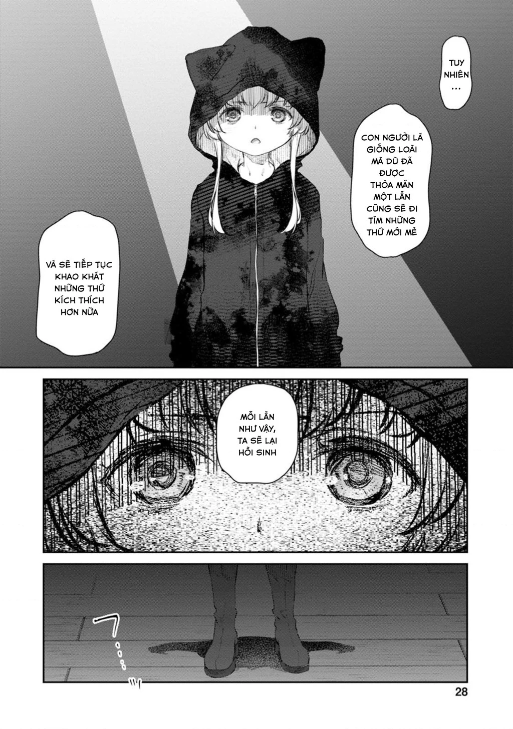 Hầu Gái Của Tôi Phiền Phức Quá Đi! Chapter 53 - 28