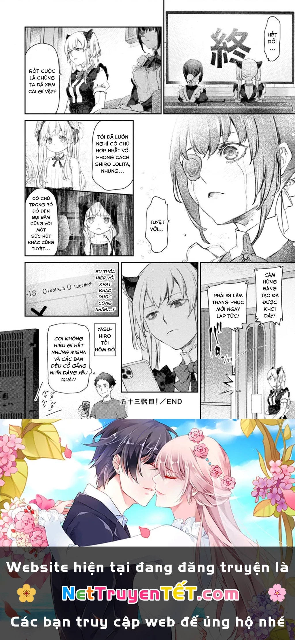 Hầu Gái Của Tôi Phiền Phức Quá Đi! Chapter 53 - 30