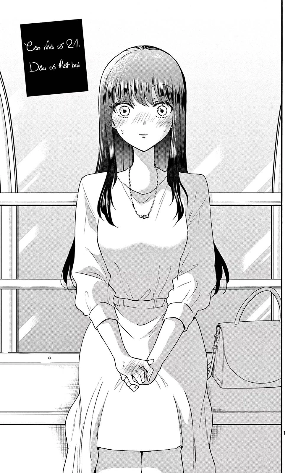 Ba Chị Em Nhà Mikadono Dễ Đối Phó Thật Đấy Chapter 21 - 2