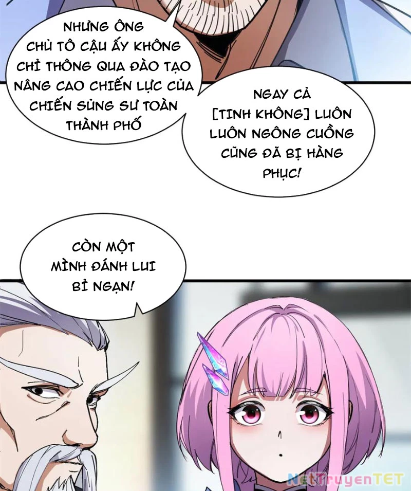 Ma Thú Siêu Thần Chapter 170 - 12