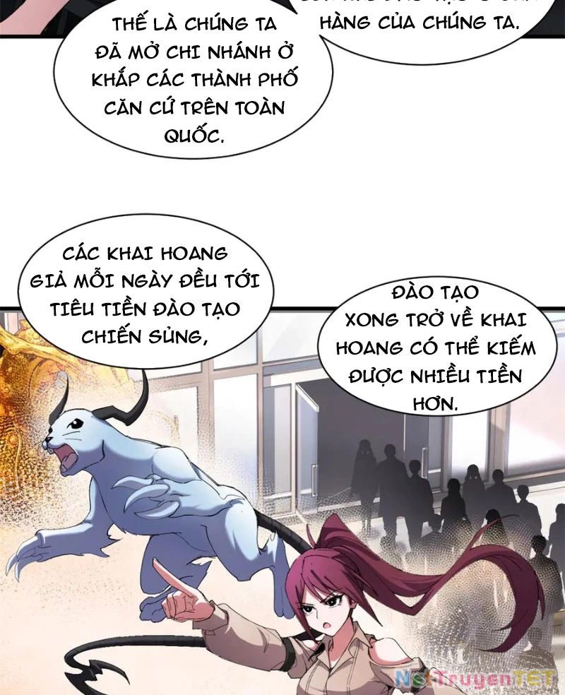 Ma Thú Siêu Thần Chapter 170 - 48