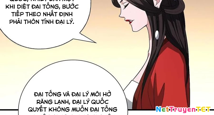 Thiên Long Bát Bộ Webtoon Chapter 142 - 23