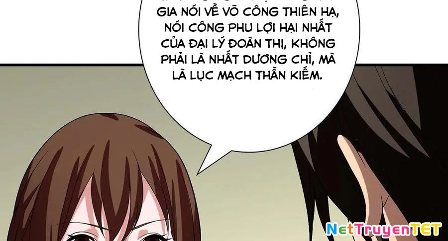 Thiên Long Bát Bộ Webtoon Chapter 142 - 72