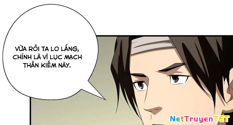 Thiên Long Bát Bộ Webtoon Chapter 142 - 74