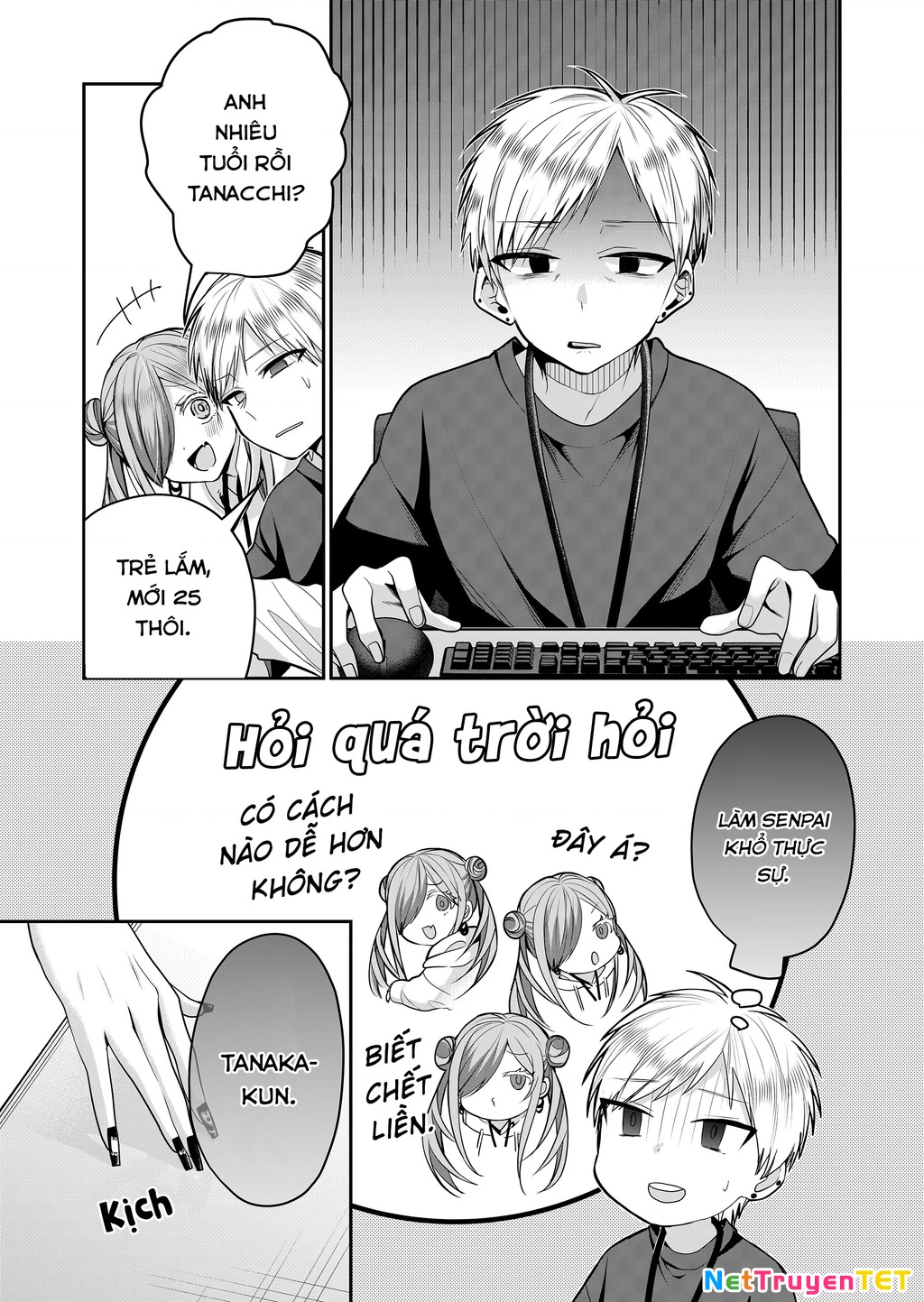 Bí Mật Của Cô Vợ Gyaru Chapter 26 - 9