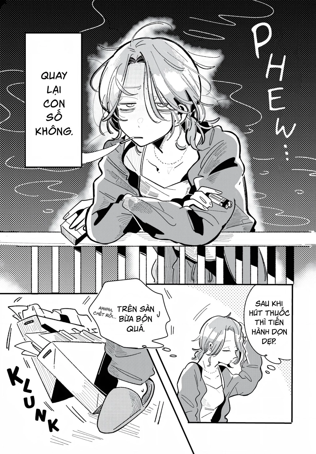 Idol Yabai và quản lý của cô ấy Chapter 6 - 2