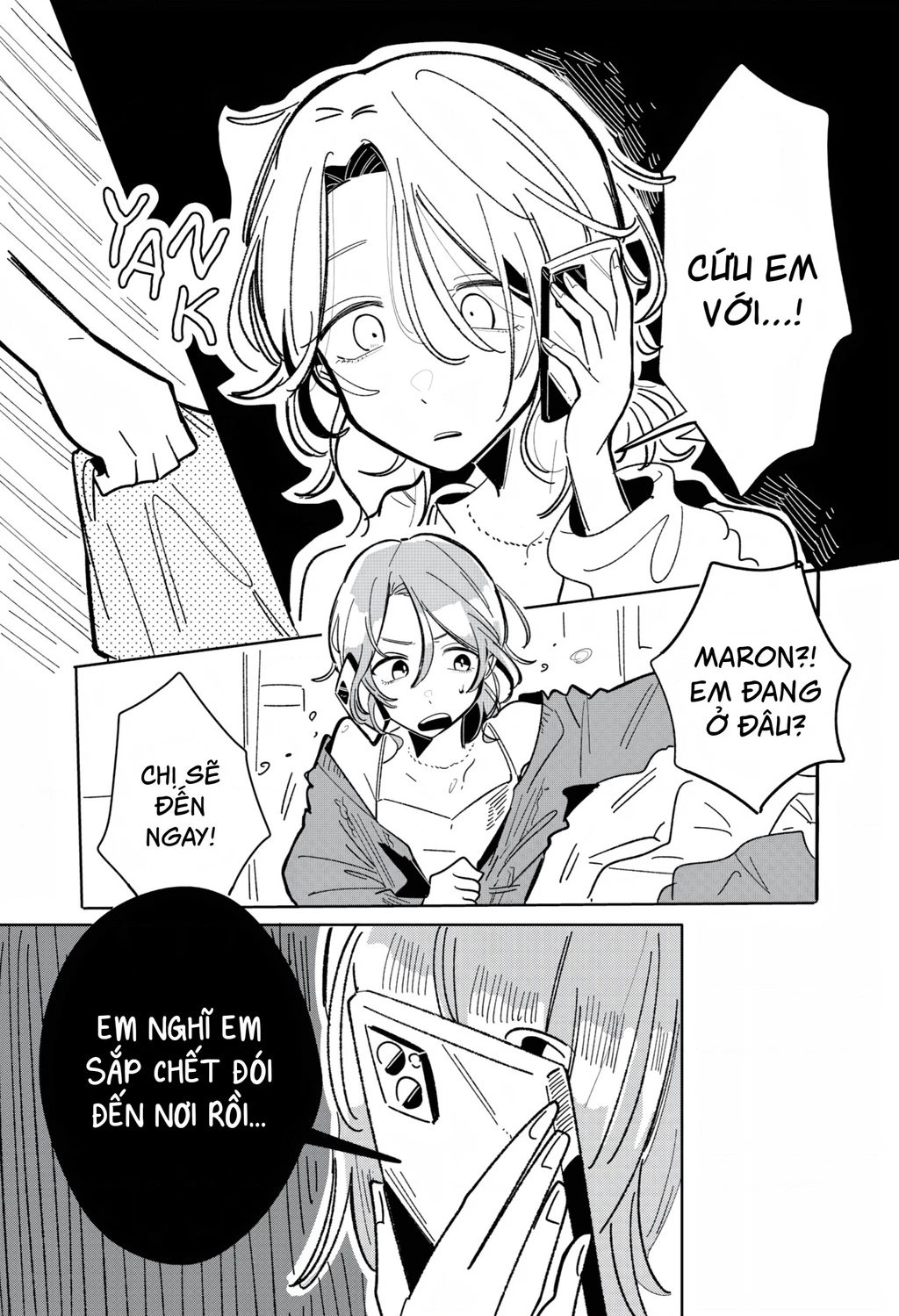 Idol Yabai và quản lý của cô ấy Chapter 6 - 4