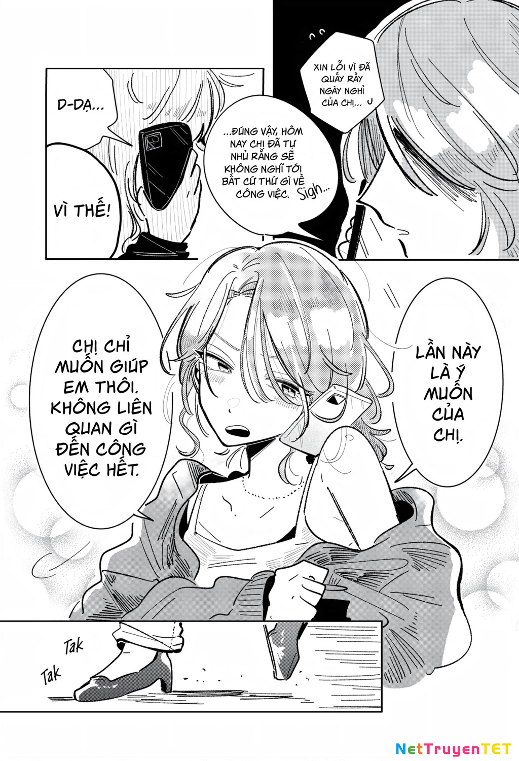 Idol Yabai và quản lý của cô ấy Chapter 6 - 5