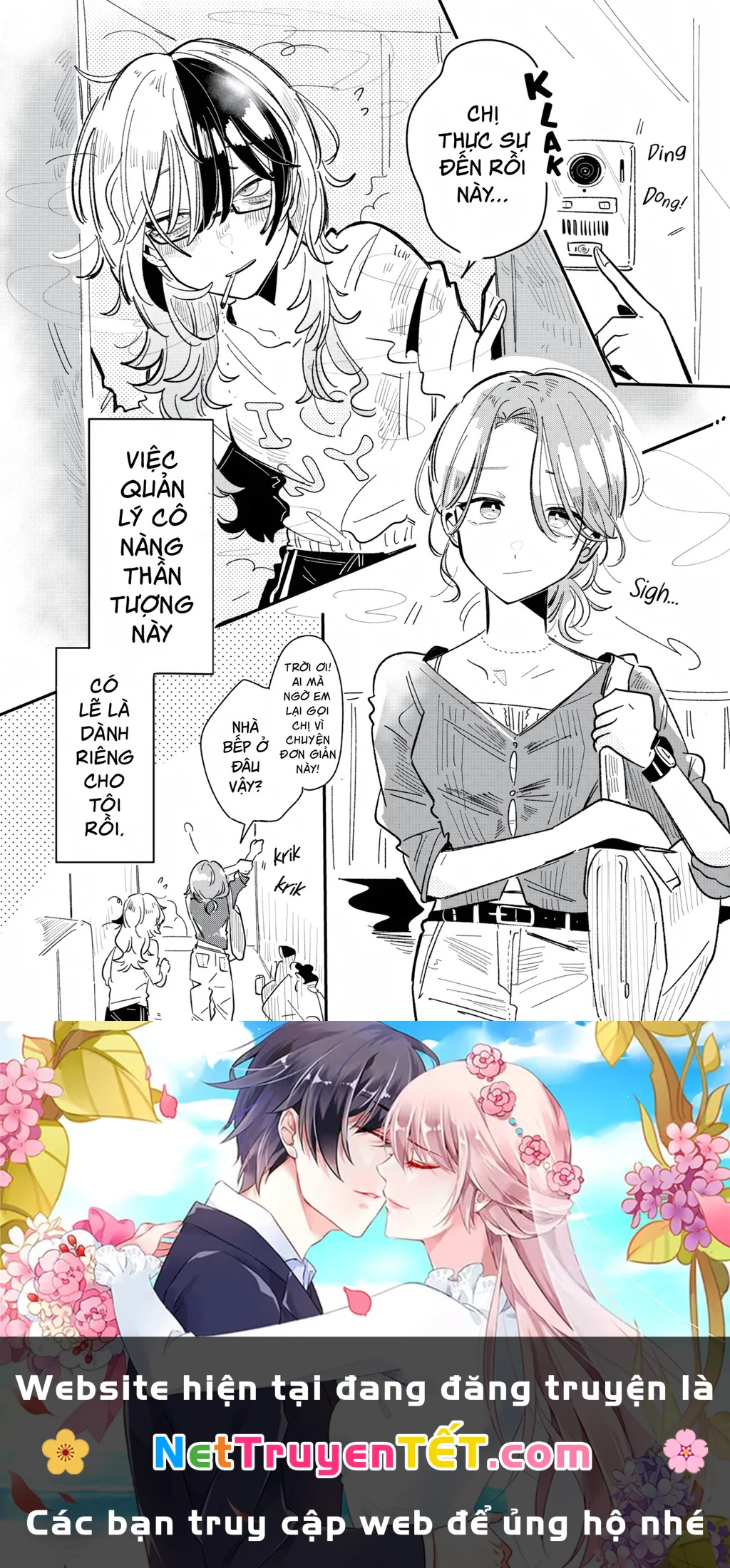 Idol Yabai và quản lý của cô ấy Chapter 6 - 6
