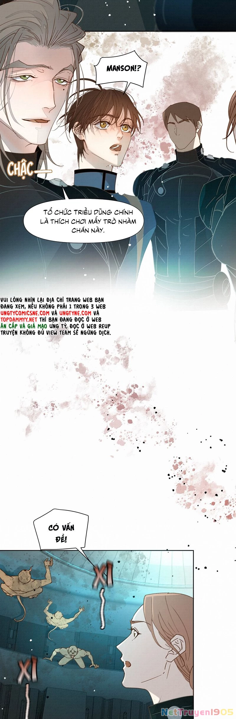 Tuyệt Xử Phùng Sinh Chapter 68 - 11