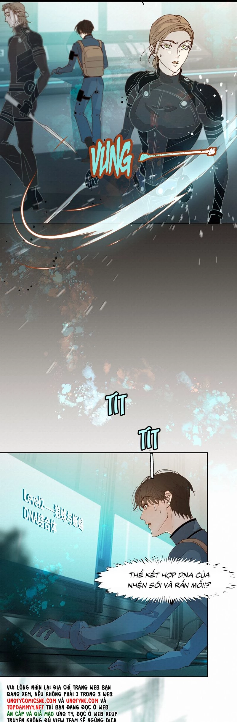 Tuyệt Xử Phùng Sinh Chapter 68 - 18