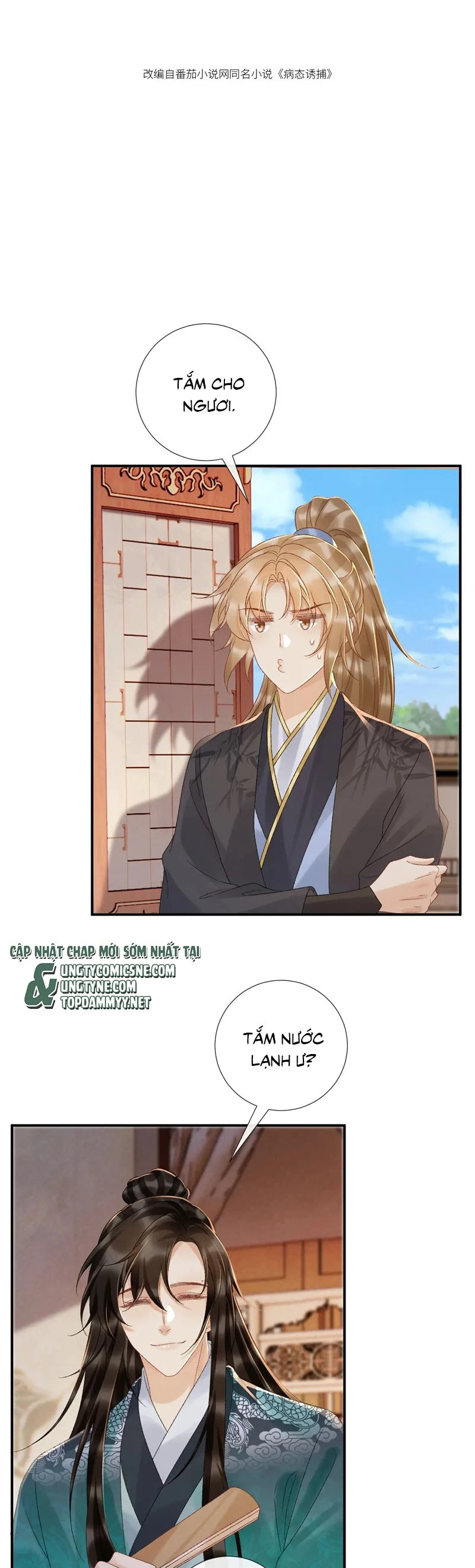 Bệnh Trạng Dụ Dỗ Chapter 119 - 2
